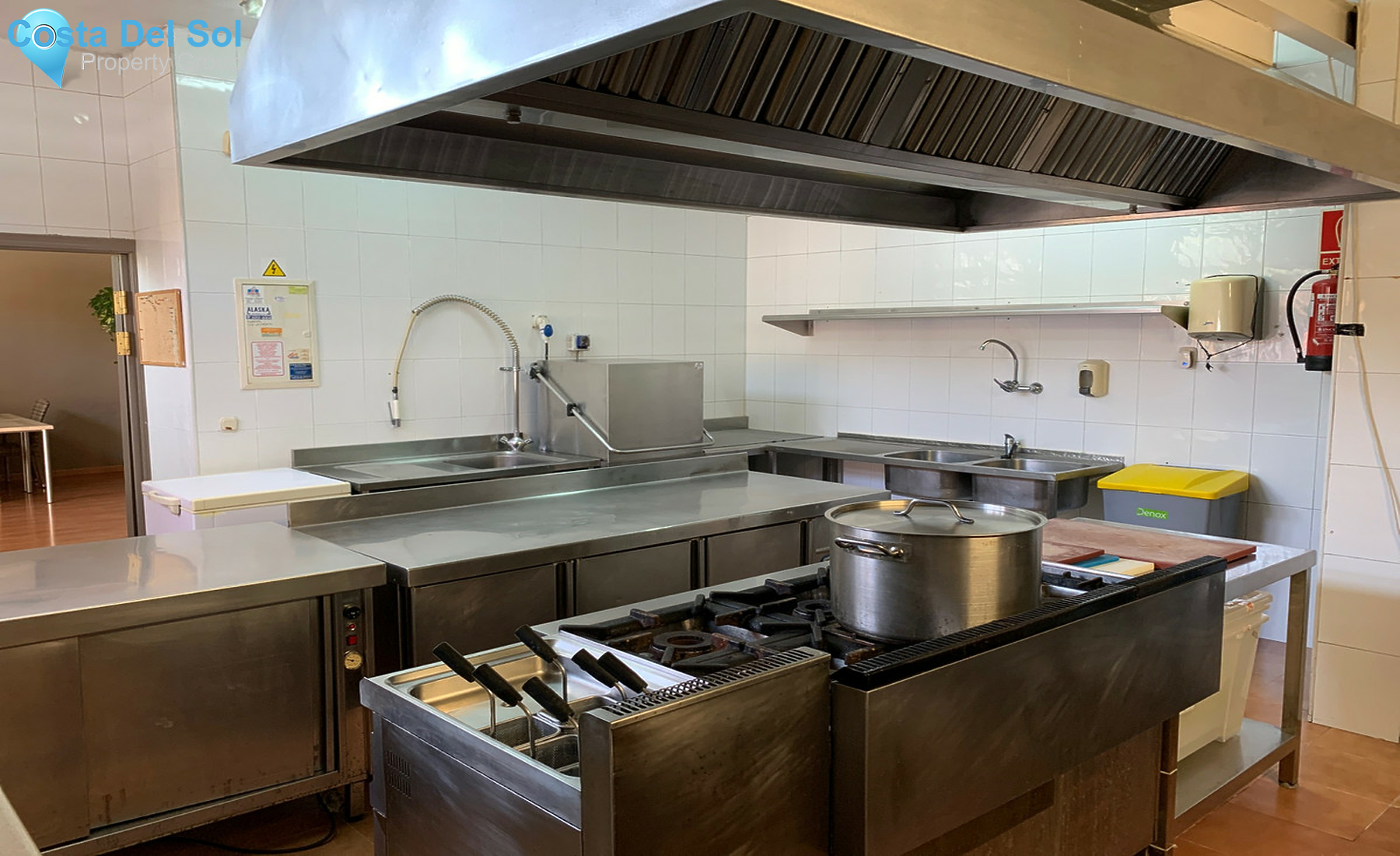 Commercial in La Cala de Mijas-1309131