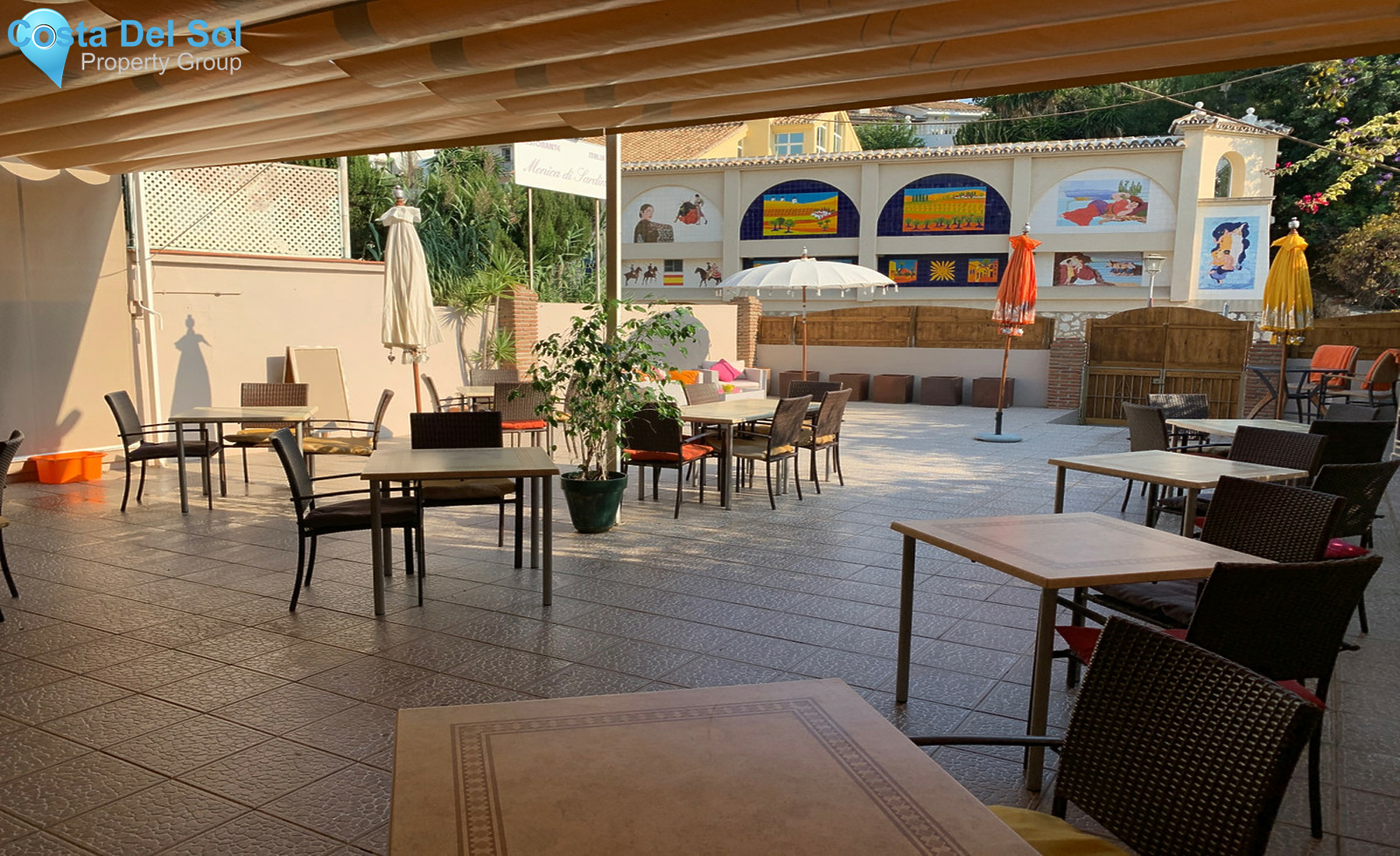 Commercial in La Cala de Mijas-1309132