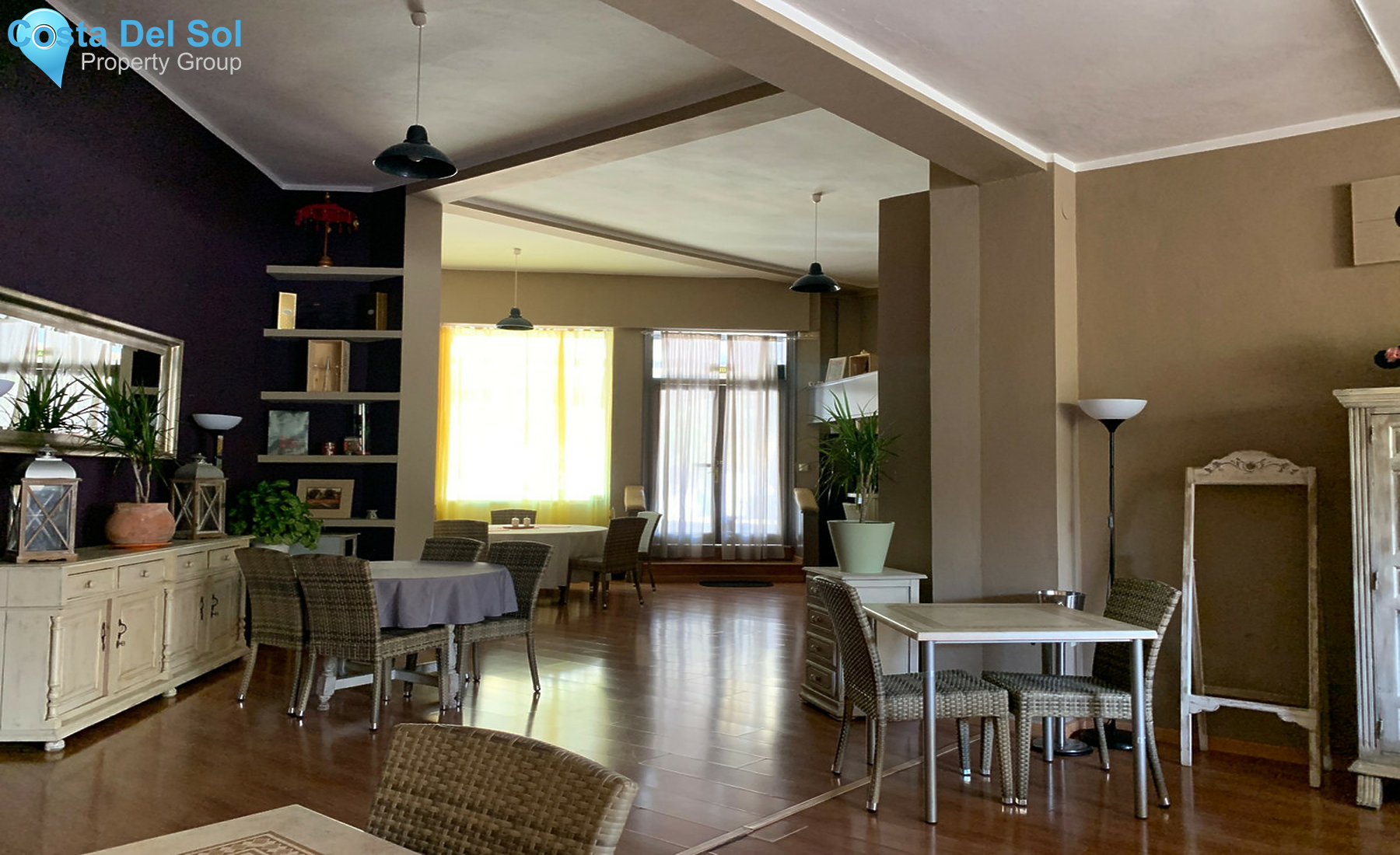 Commercial in La Cala de Mijas-1309134