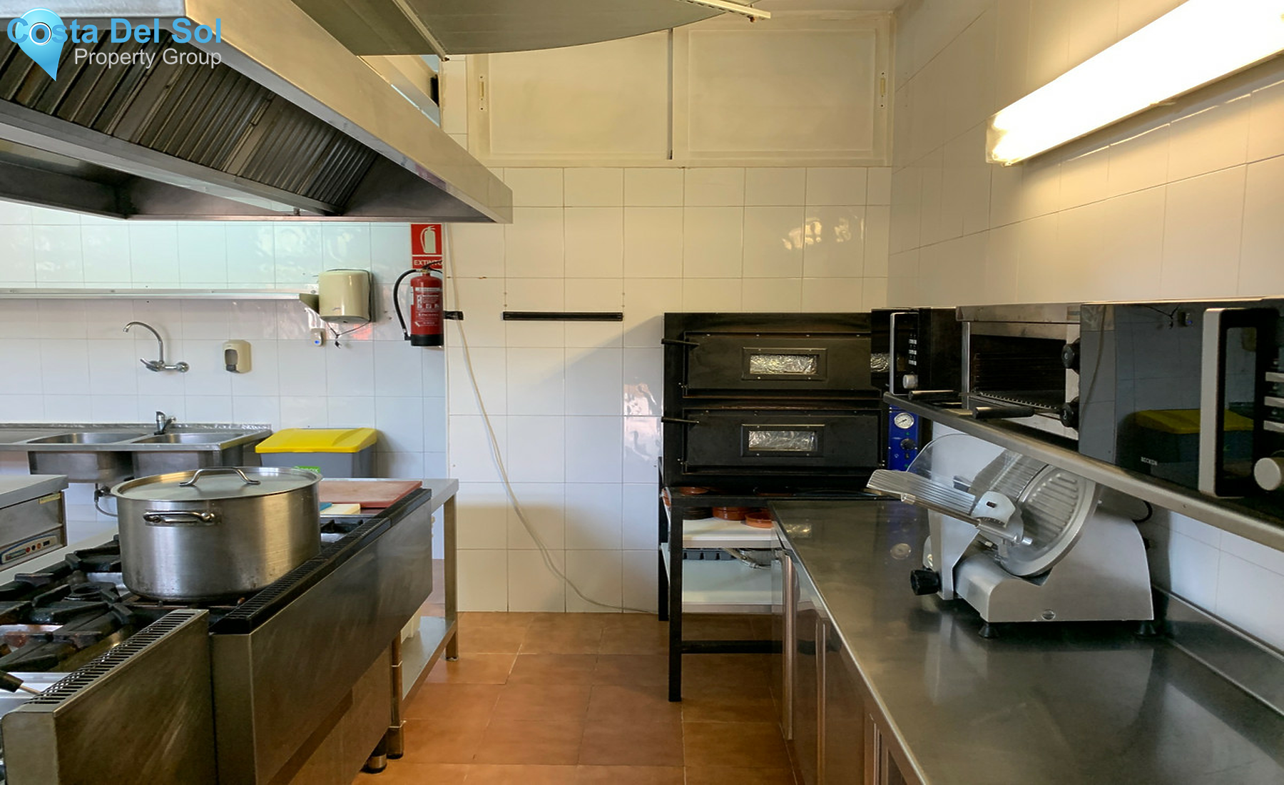 Commercial in La Cala de Mijas-1309138