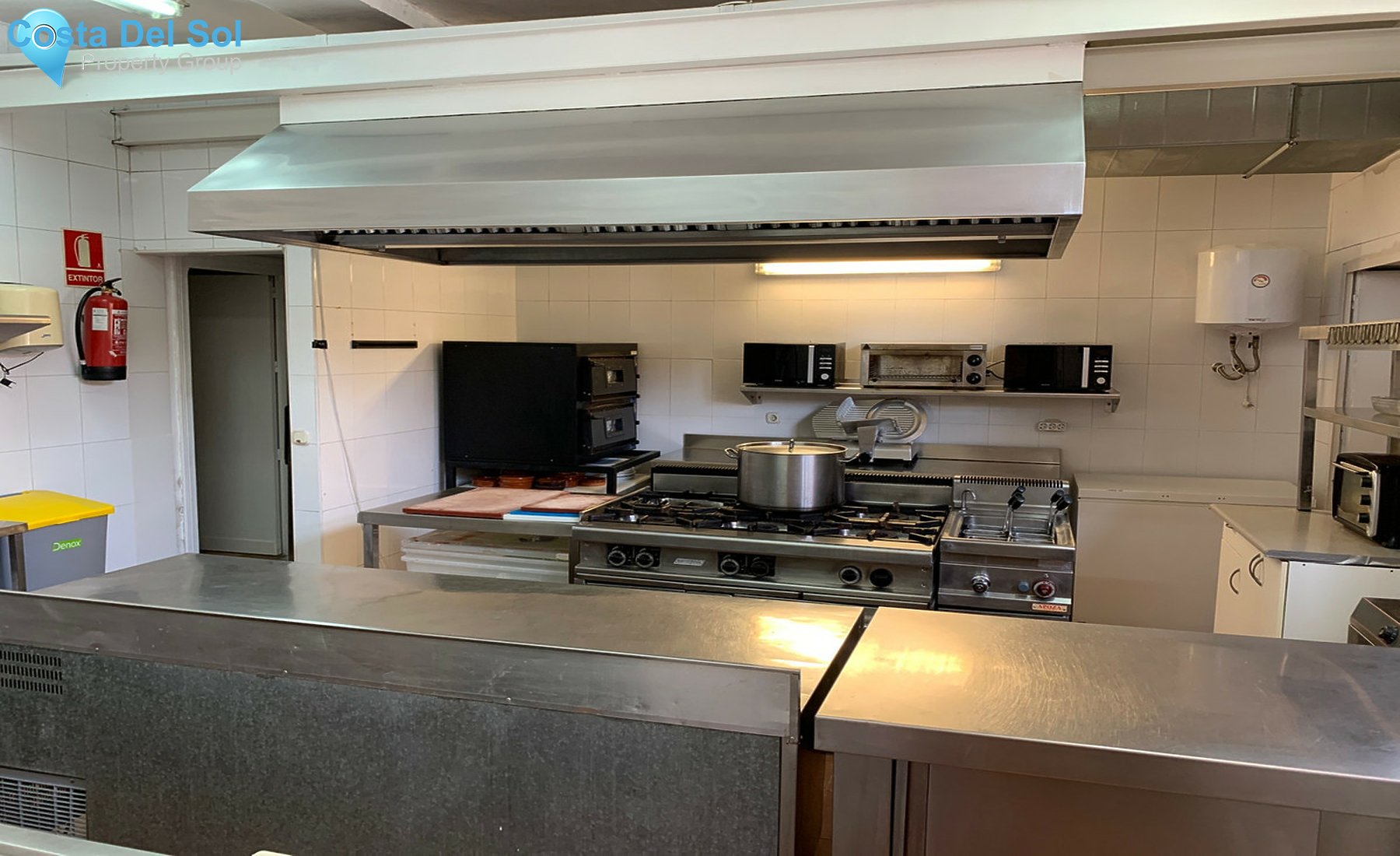 Commercial in La Cala de Mijas-1309123