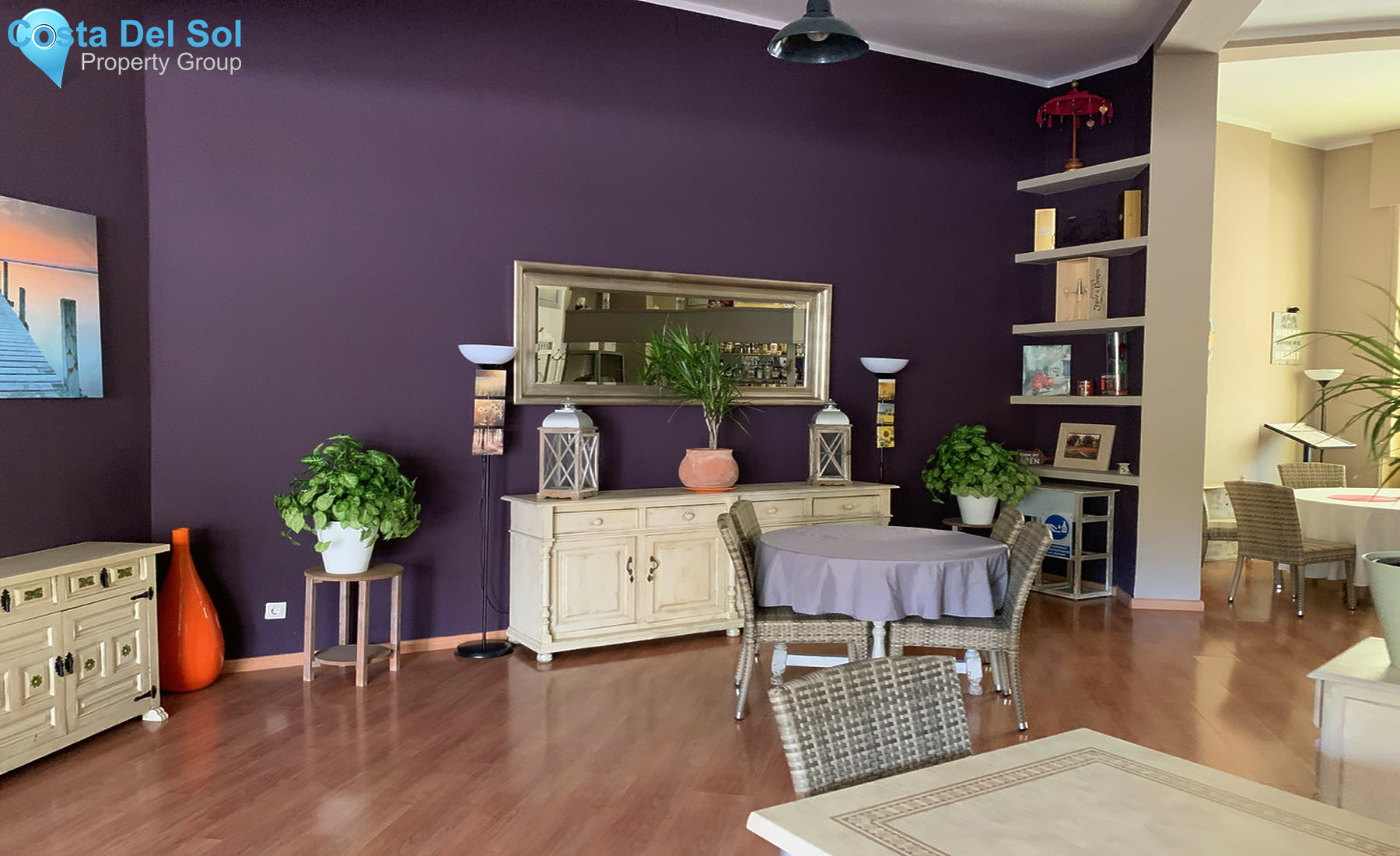 Commercial in La Cala de Mijas-1309129