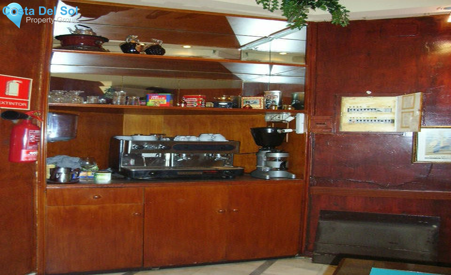 Commercial in La Carihuela-1463386