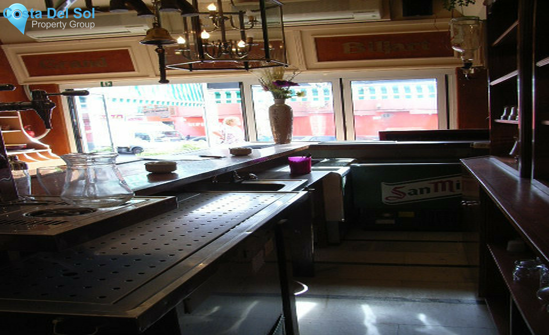 Commercial in La Carihuela-1463373