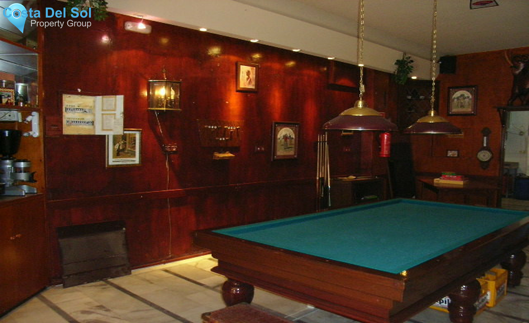 Commercial in La Carihuela-1463374