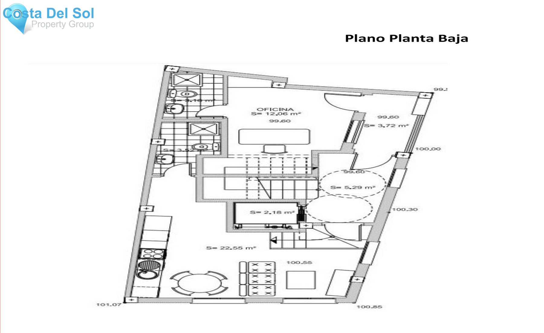 Commercial in Malaga Centro-1287802
