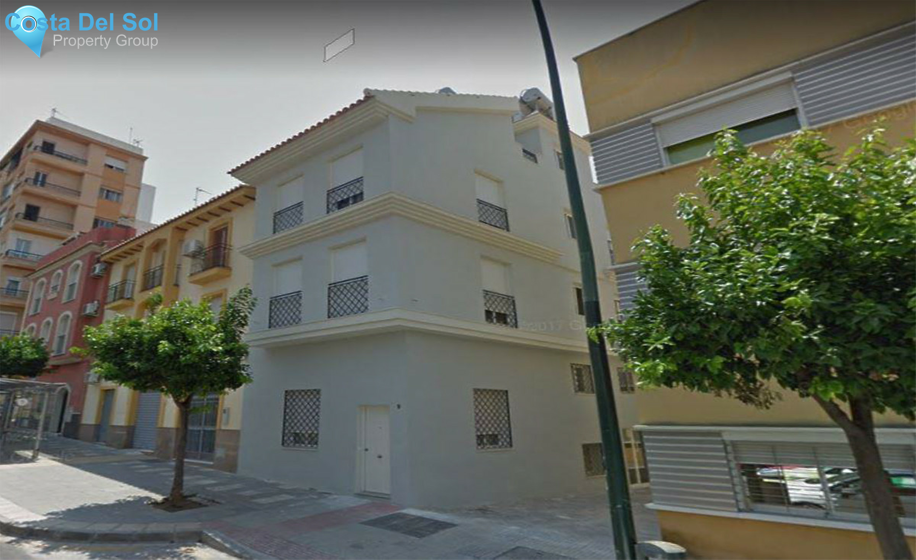 Commercial in Malaga Centro-1287806