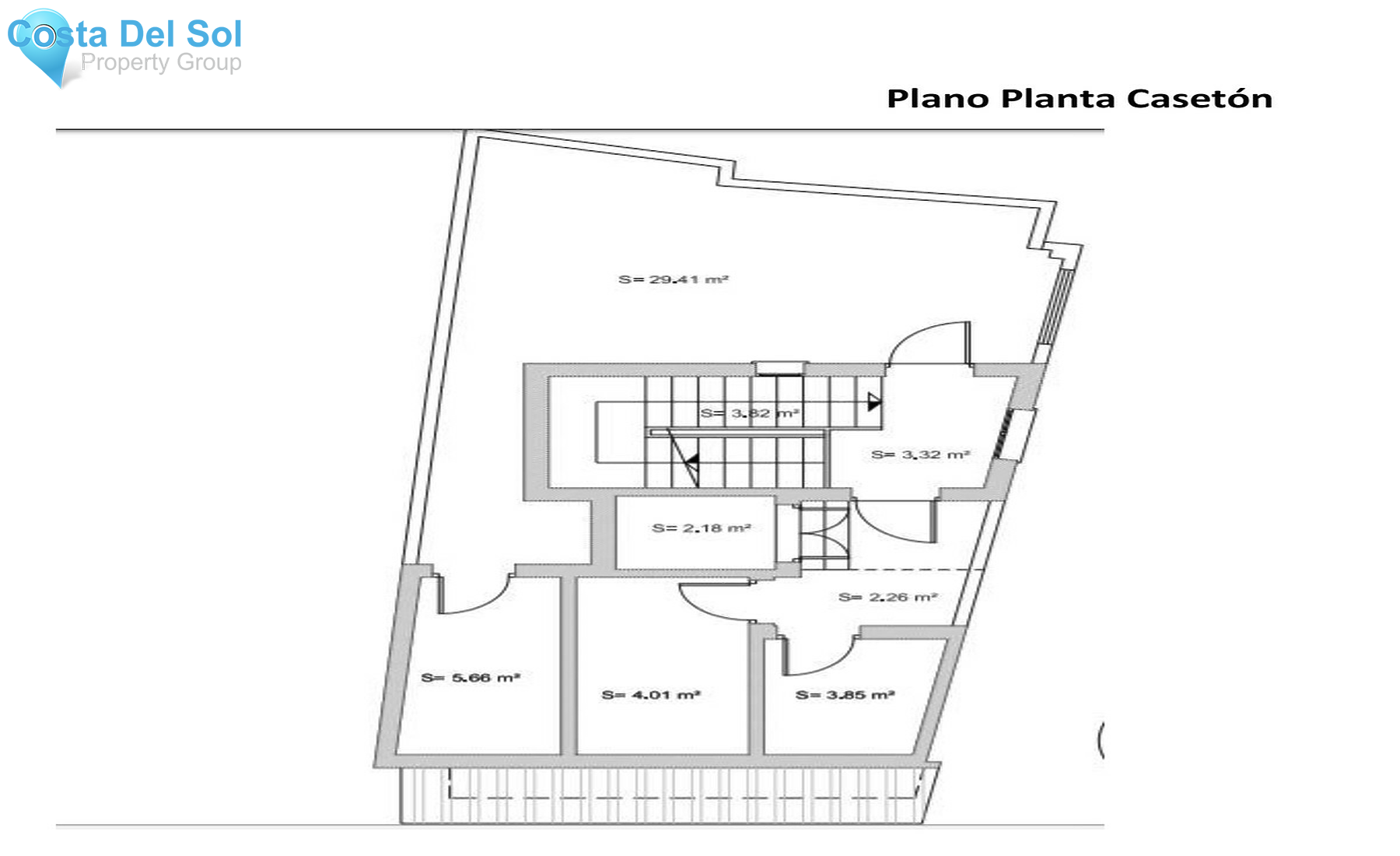 Commercial in Malaga Centro-1287800