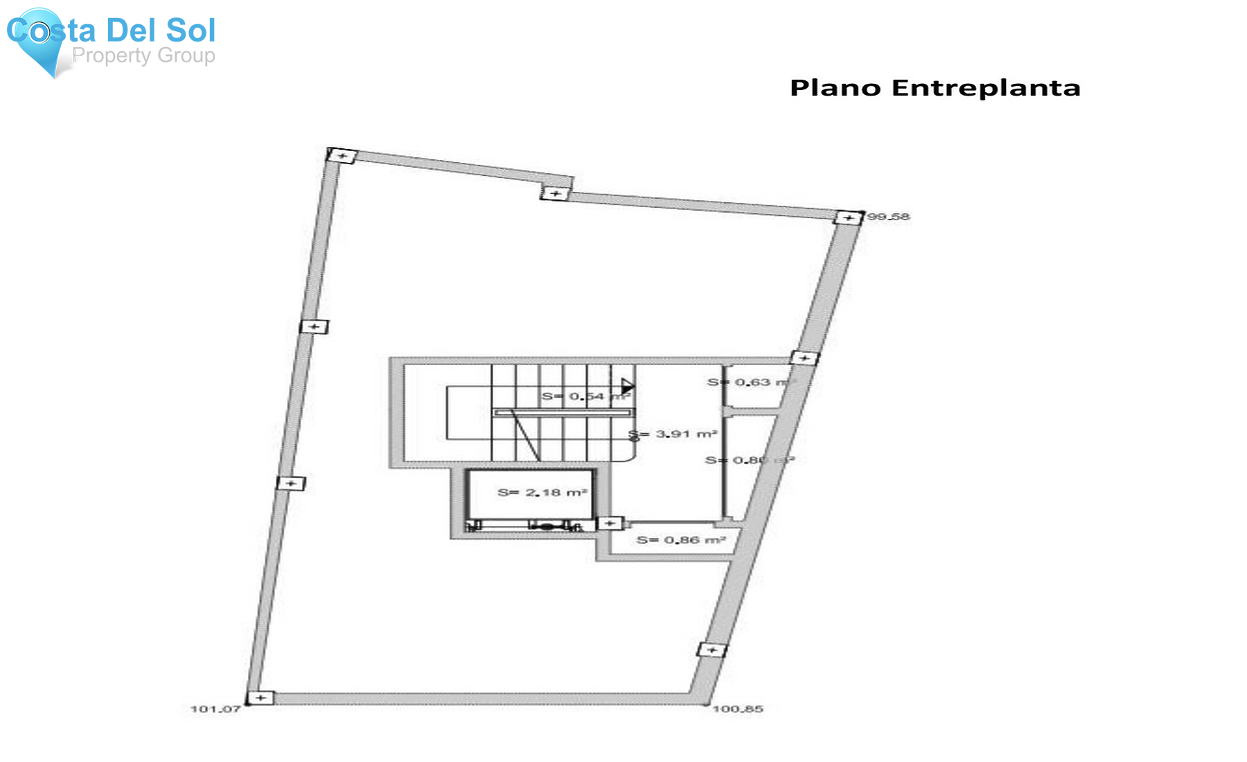 Commercial in Malaga Centro-1287801
