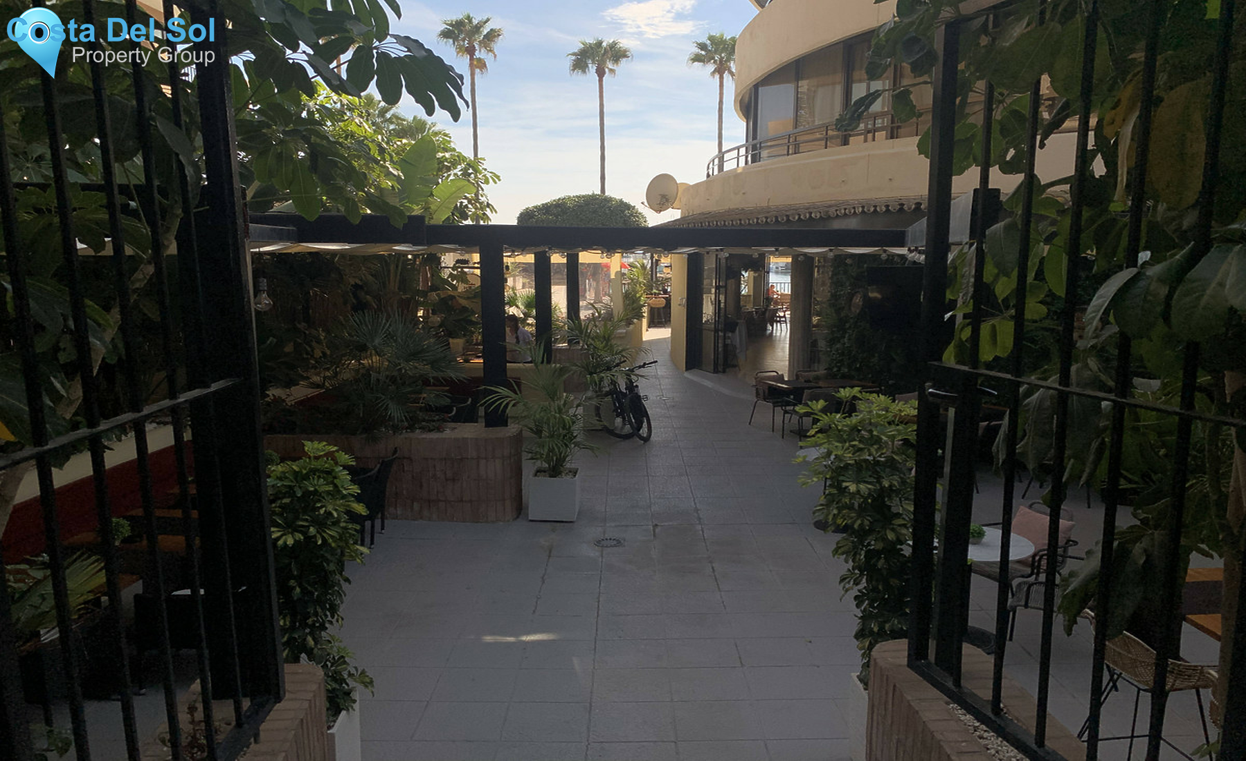 Commercial in Marbella-1334453