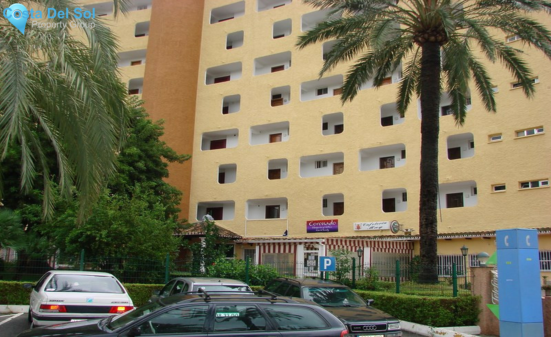 Commercial in Marbesa-1358350