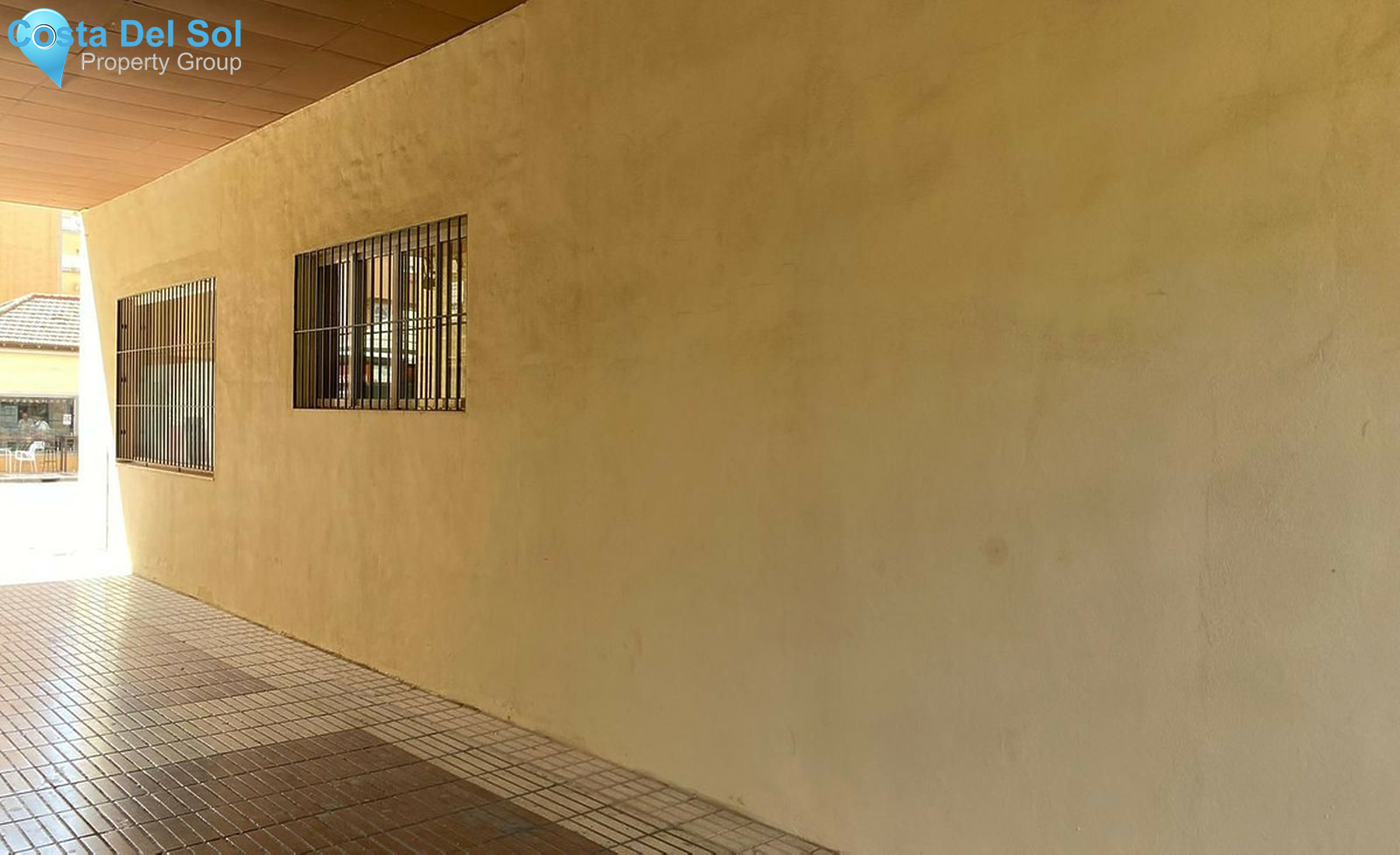 Commercial in Málaga