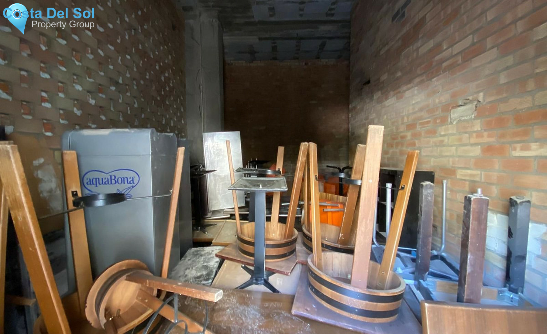 Commercial in Málaga-1251723