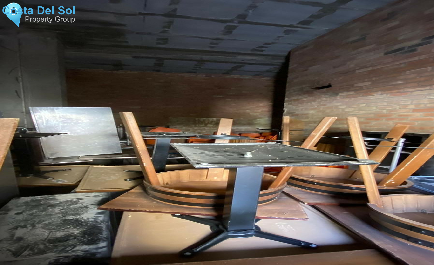 Commercial in Málaga-1251724