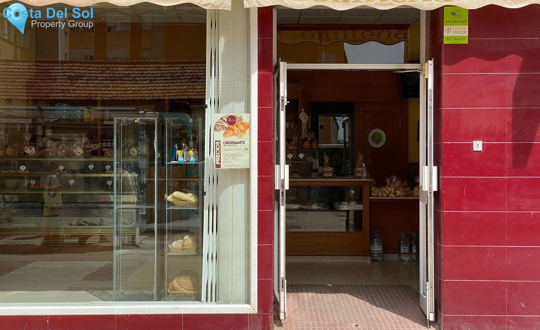 Commercial in Málaga-1251725