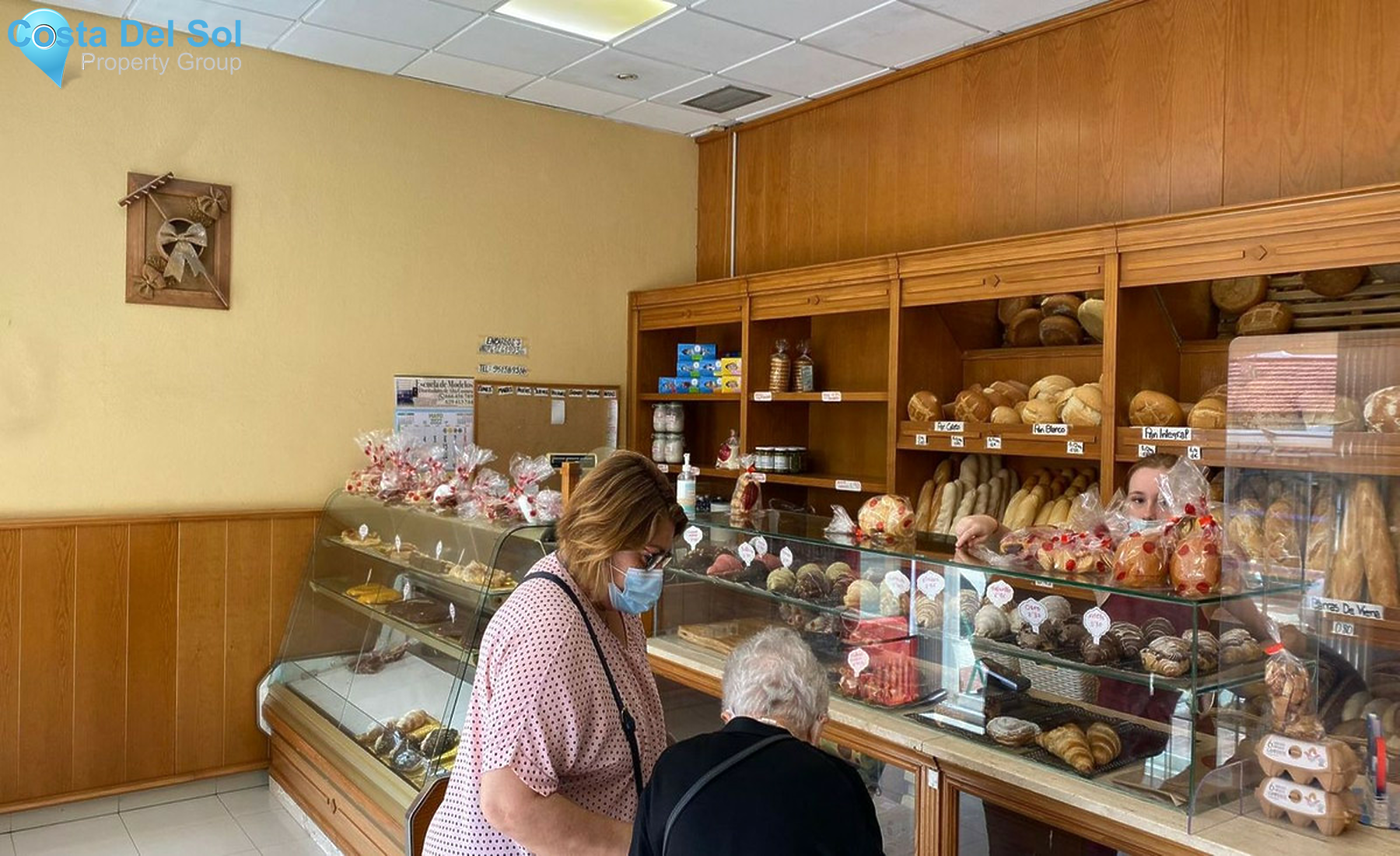 Commercial in Málaga-1251730