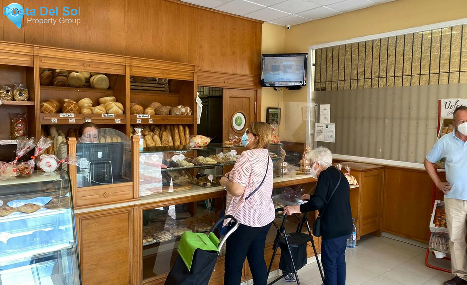 Commercial in Málaga-1251718