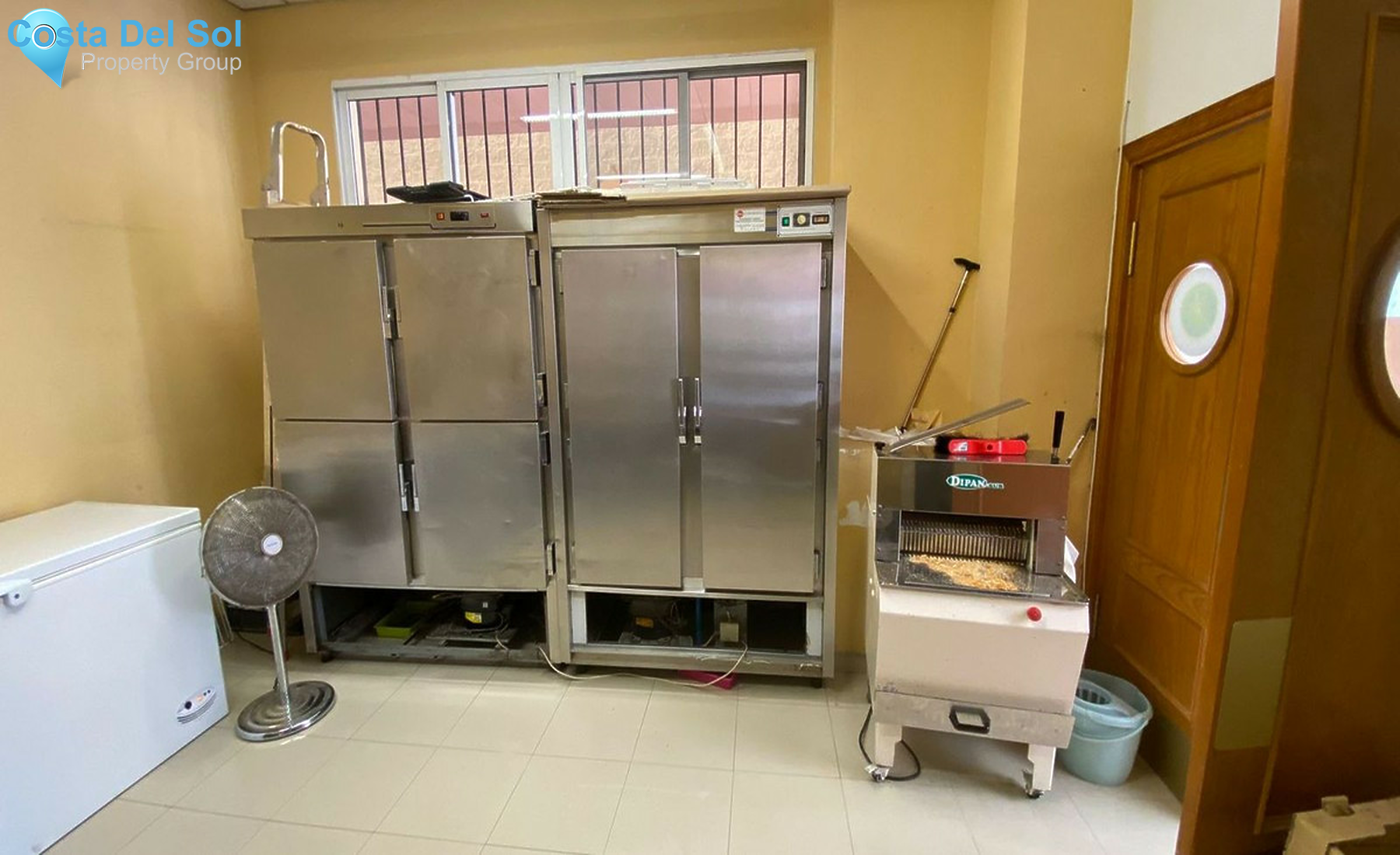 Commercial in Málaga-1251719