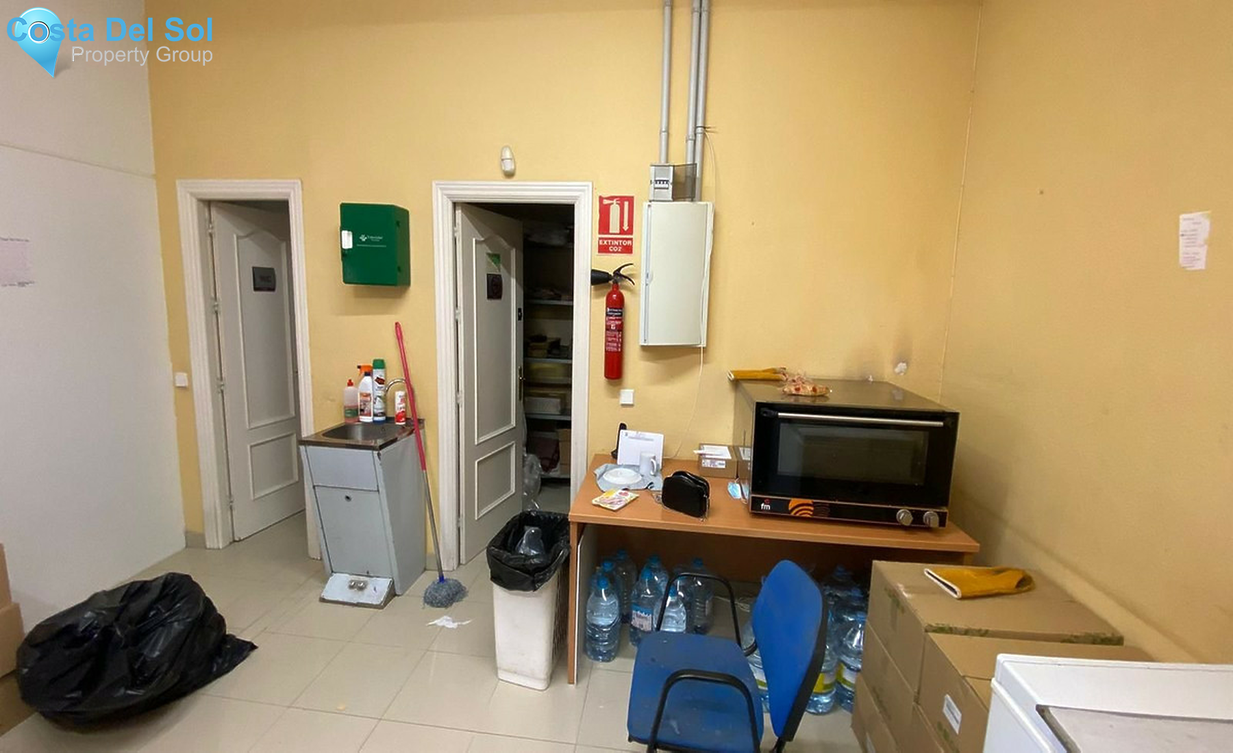 Commercial in Málaga-1251721