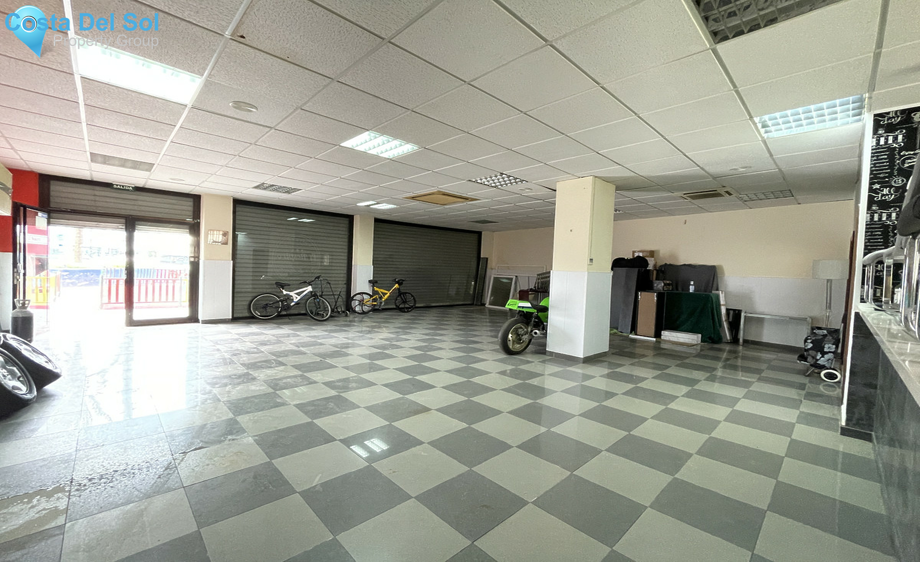 Commercial in Málaga-1285861