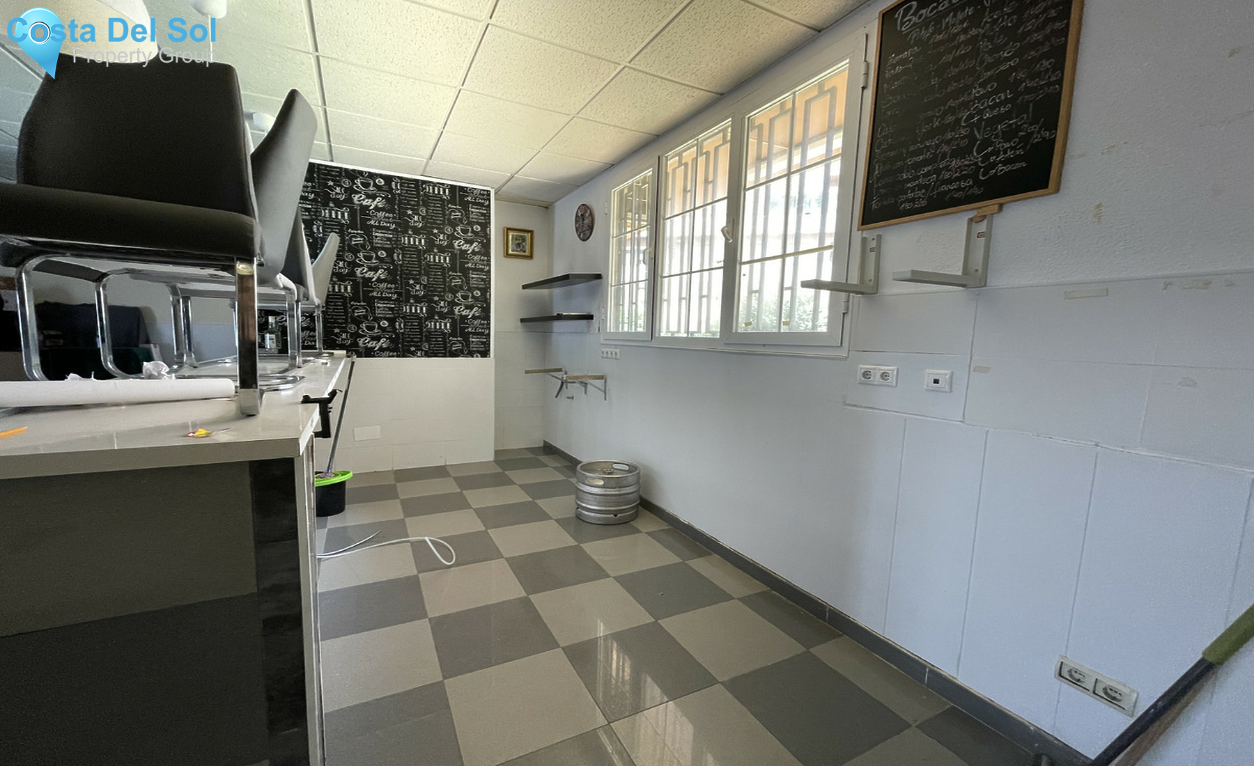 Commercial in Málaga-1285864