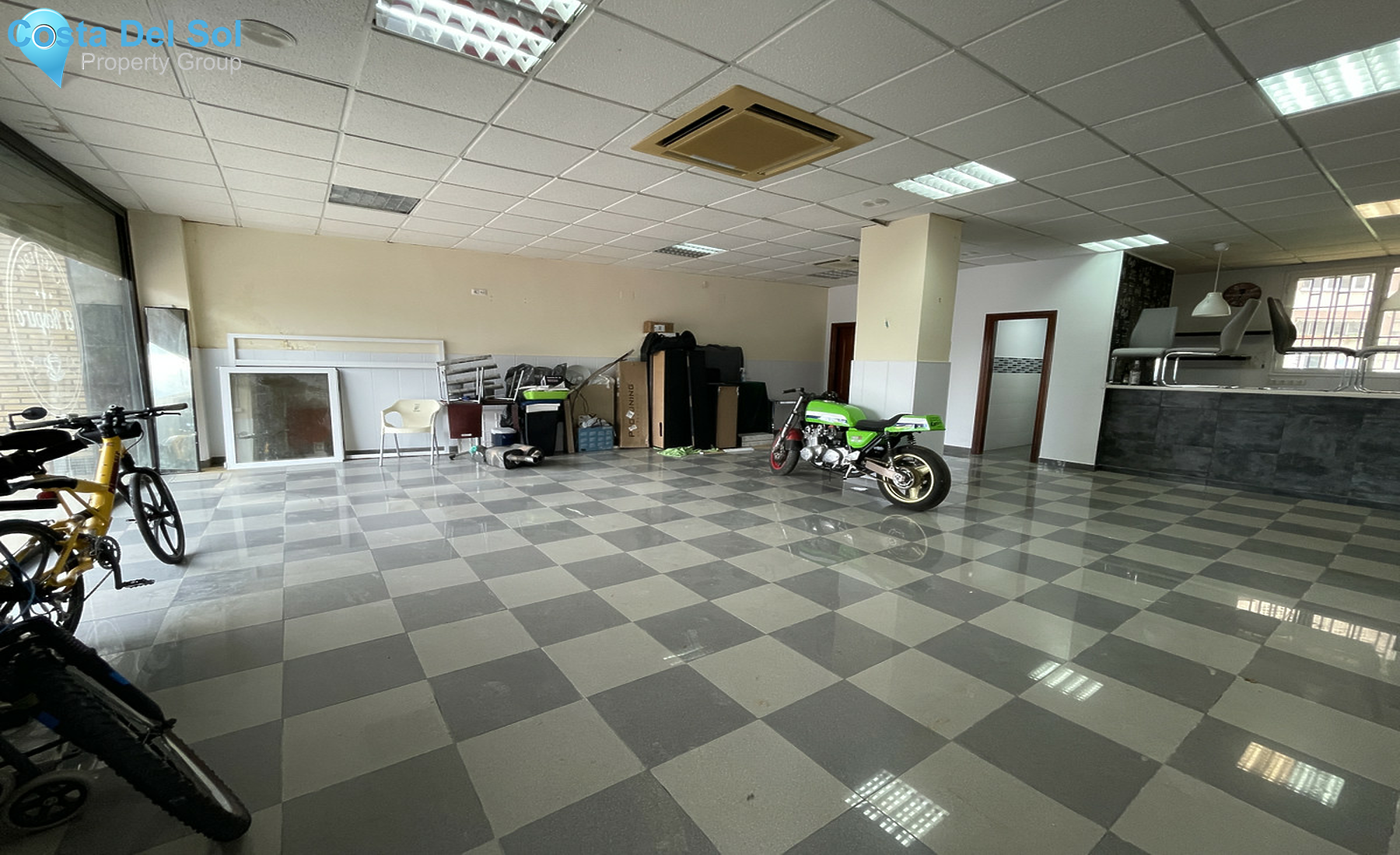 Commercial in Málaga-1285870