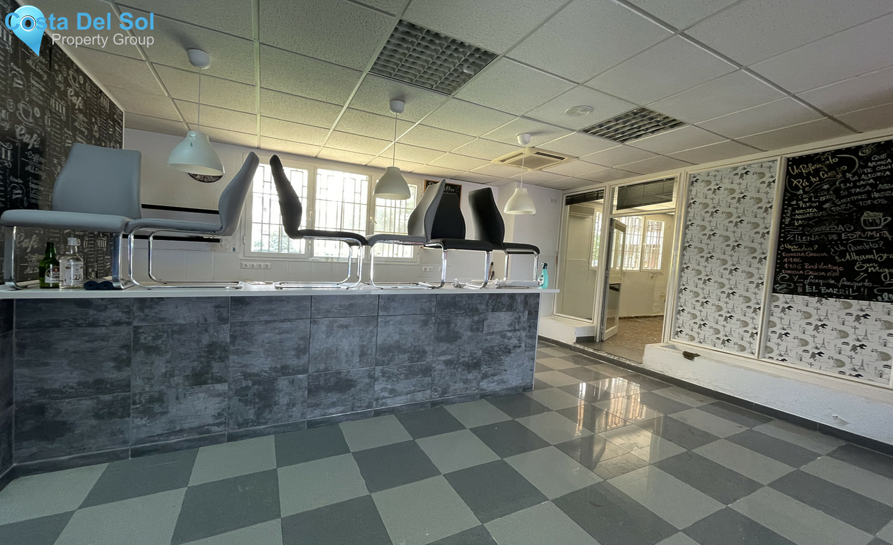 Commercial in Málaga-1285856