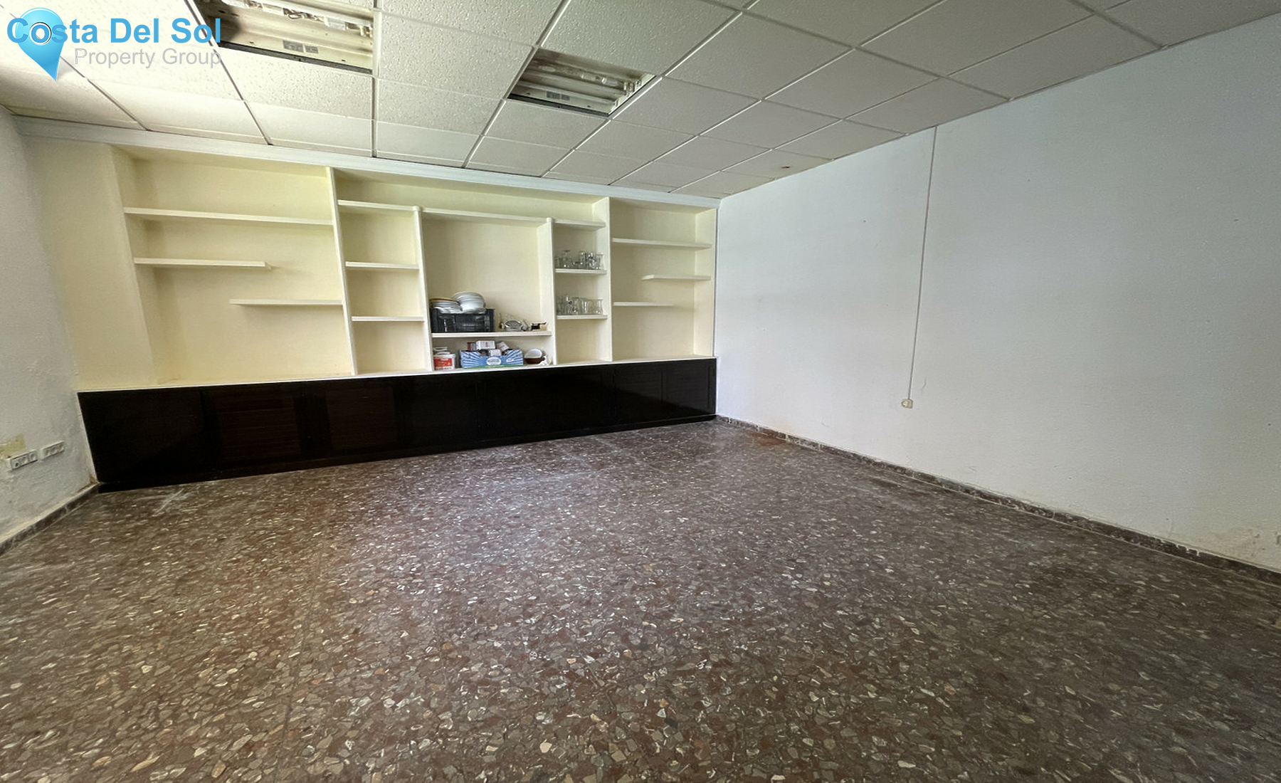 Commercial in Málaga-1285858