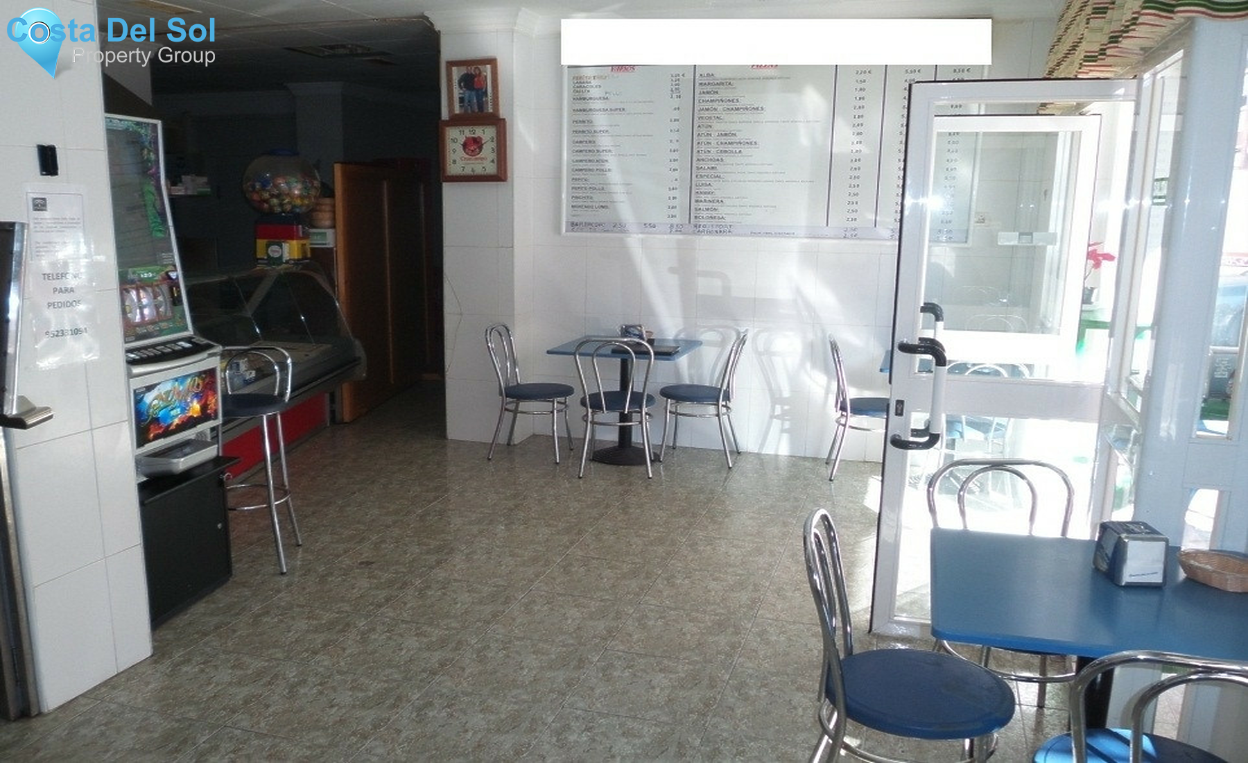 Commercial in Málaga-1538686