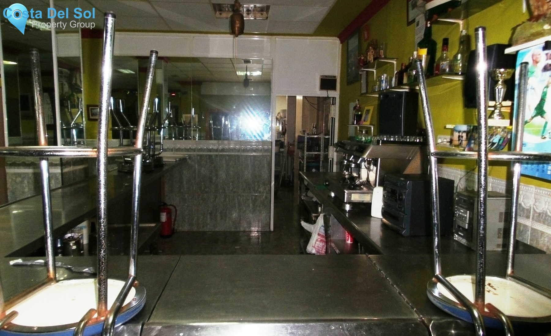 Commercial in Málaga-1538695