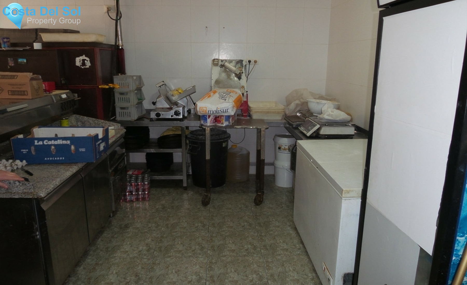 Commercial in Málaga-1538696