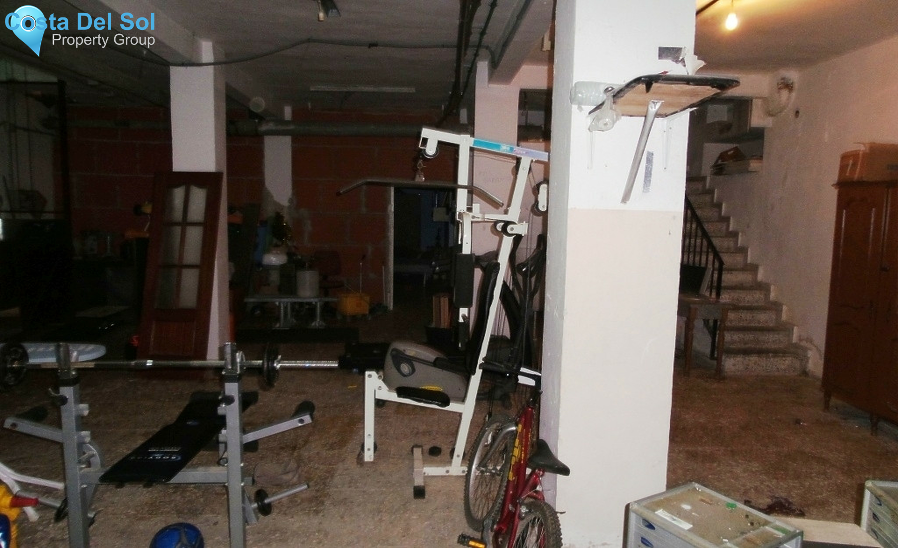 Commercial in Málaga-1538699