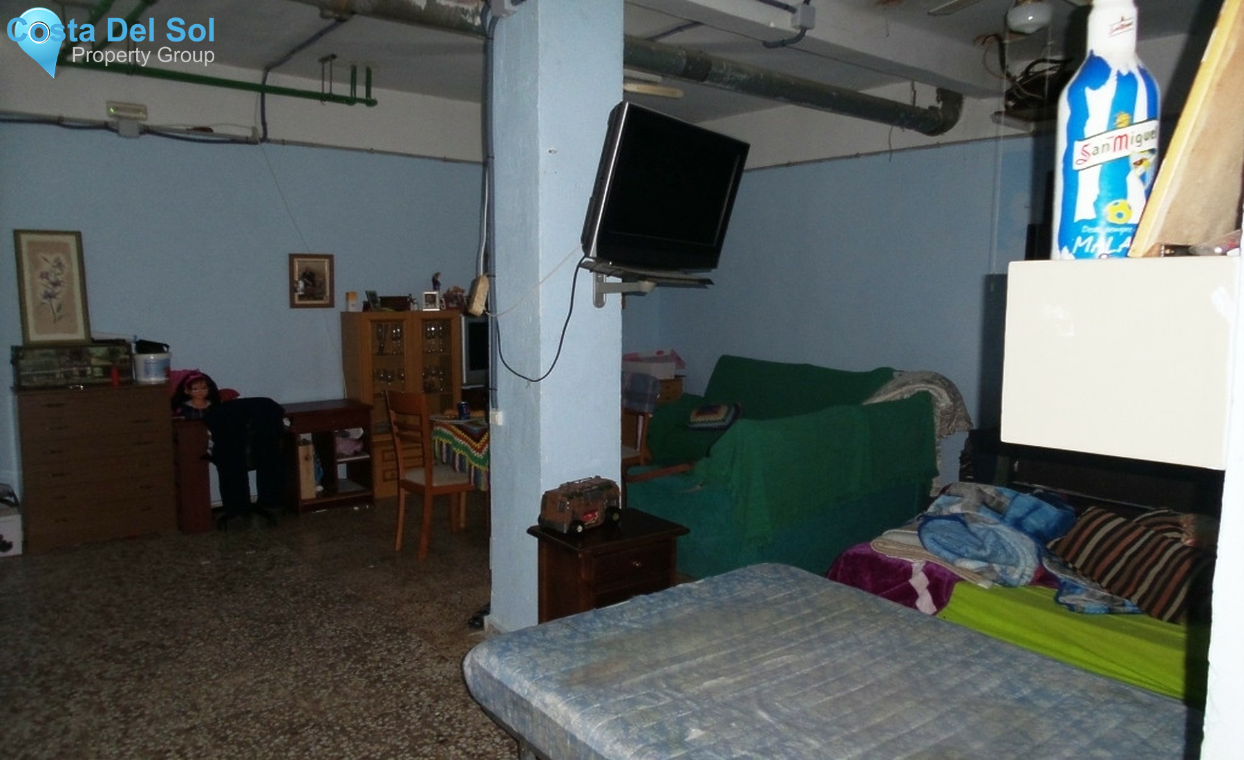 Commercial in Málaga-1538700