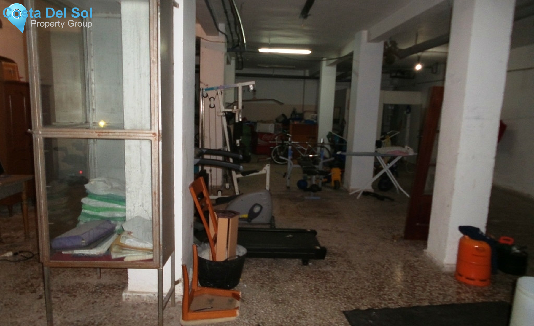 Commercial in Málaga-1538701