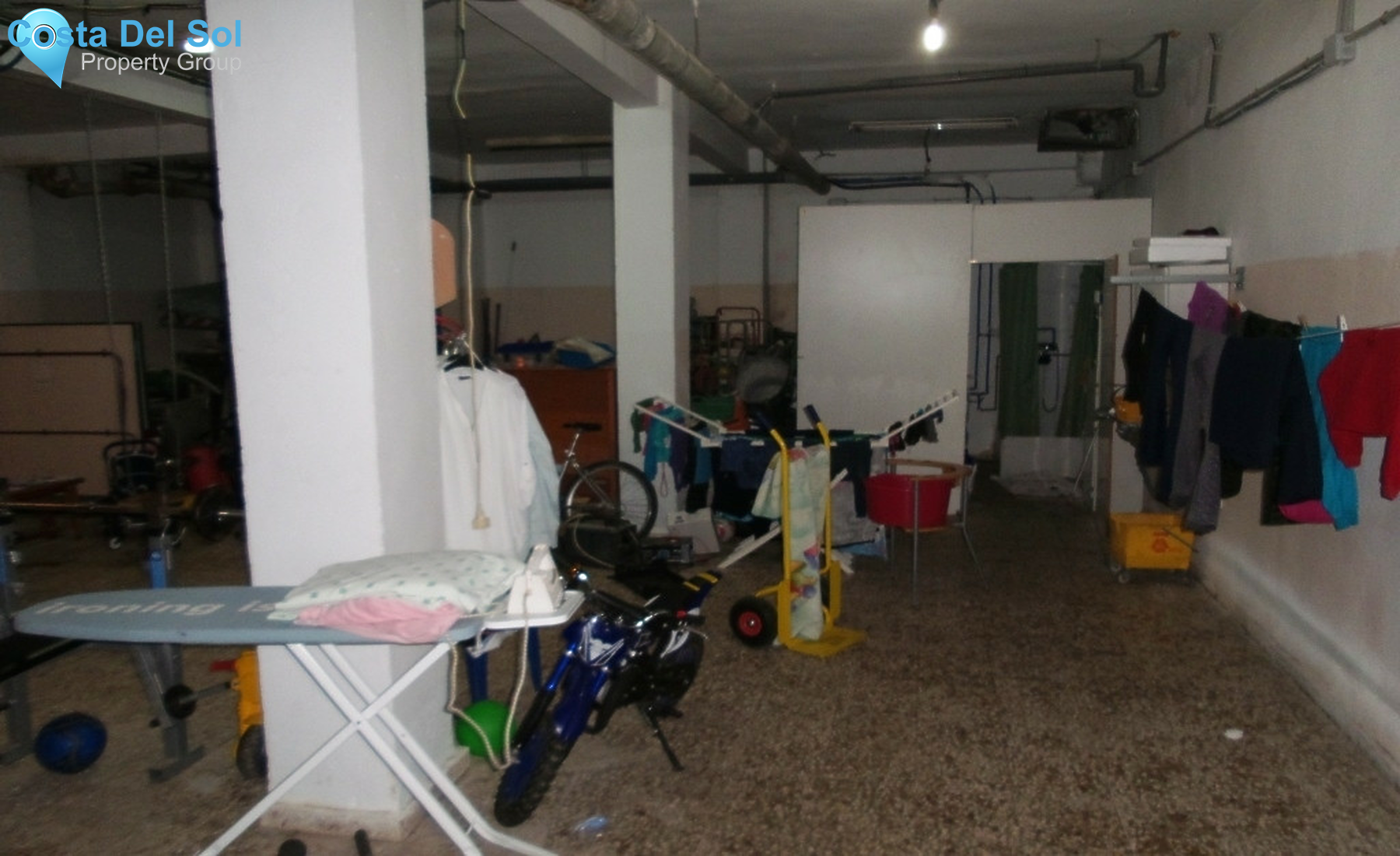 Commercial in Málaga-1538702