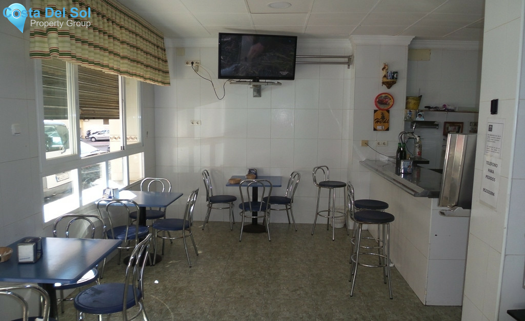 Commercial in Málaga-1538704