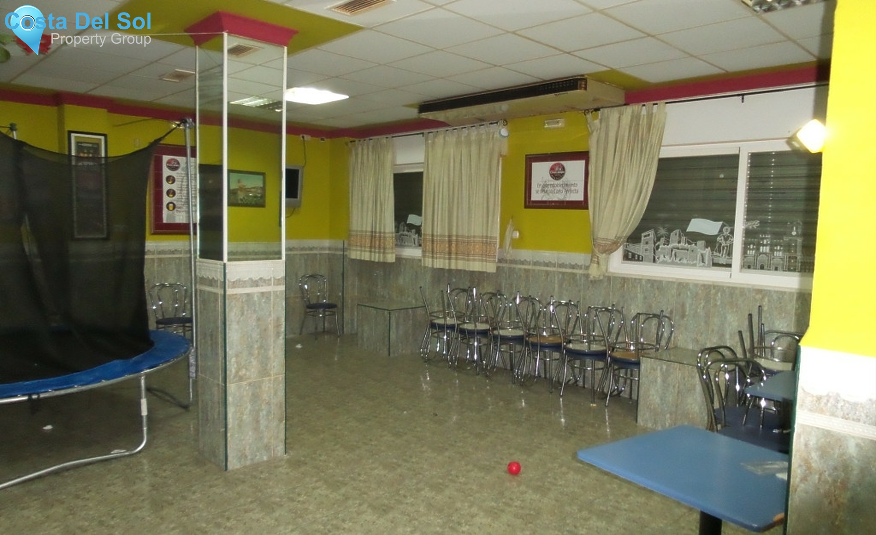 Commercial in Málaga-1538688