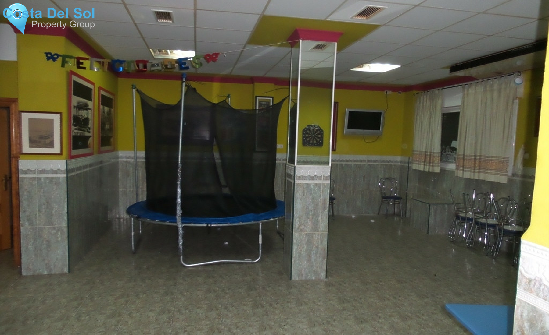 Commercial in Málaga-1538689