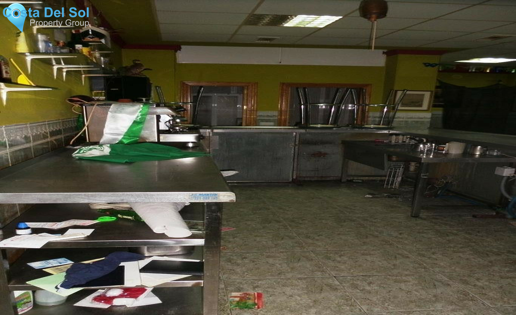 Commercial in Málaga-1538690