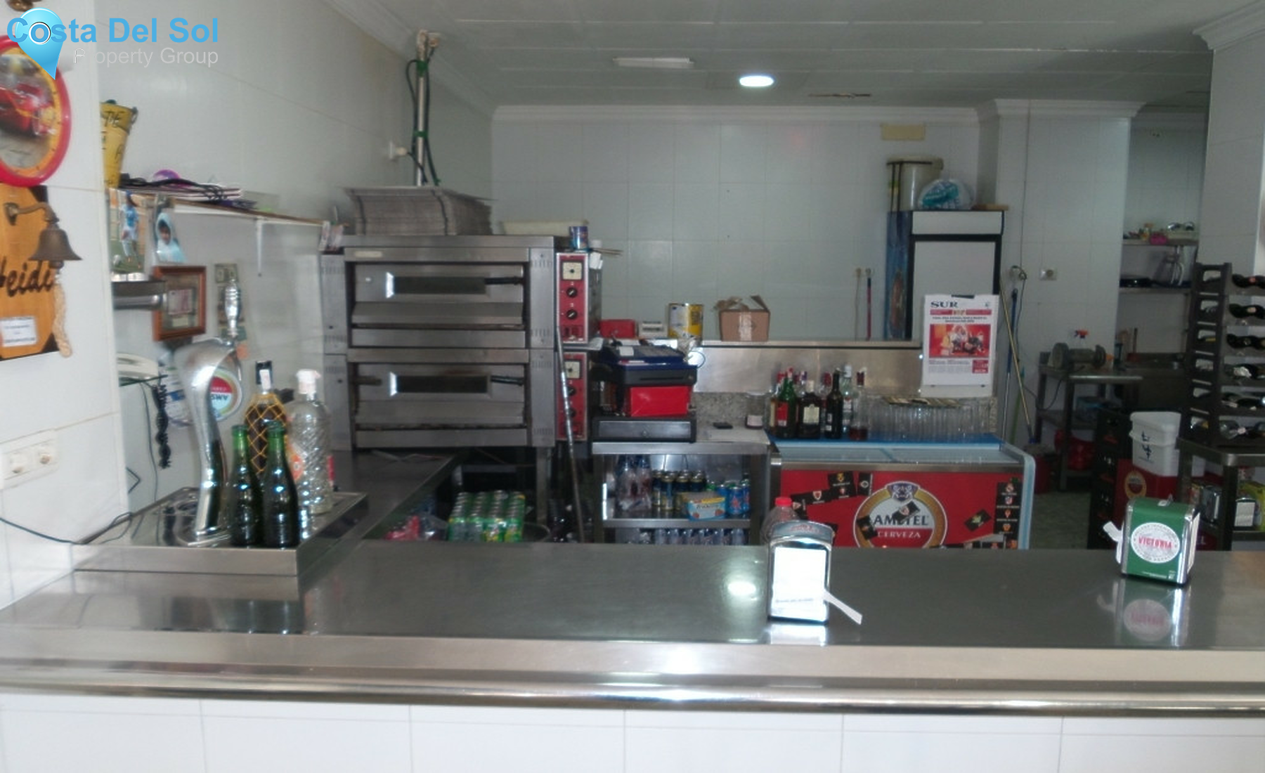 Commercial in Málaga-1538692