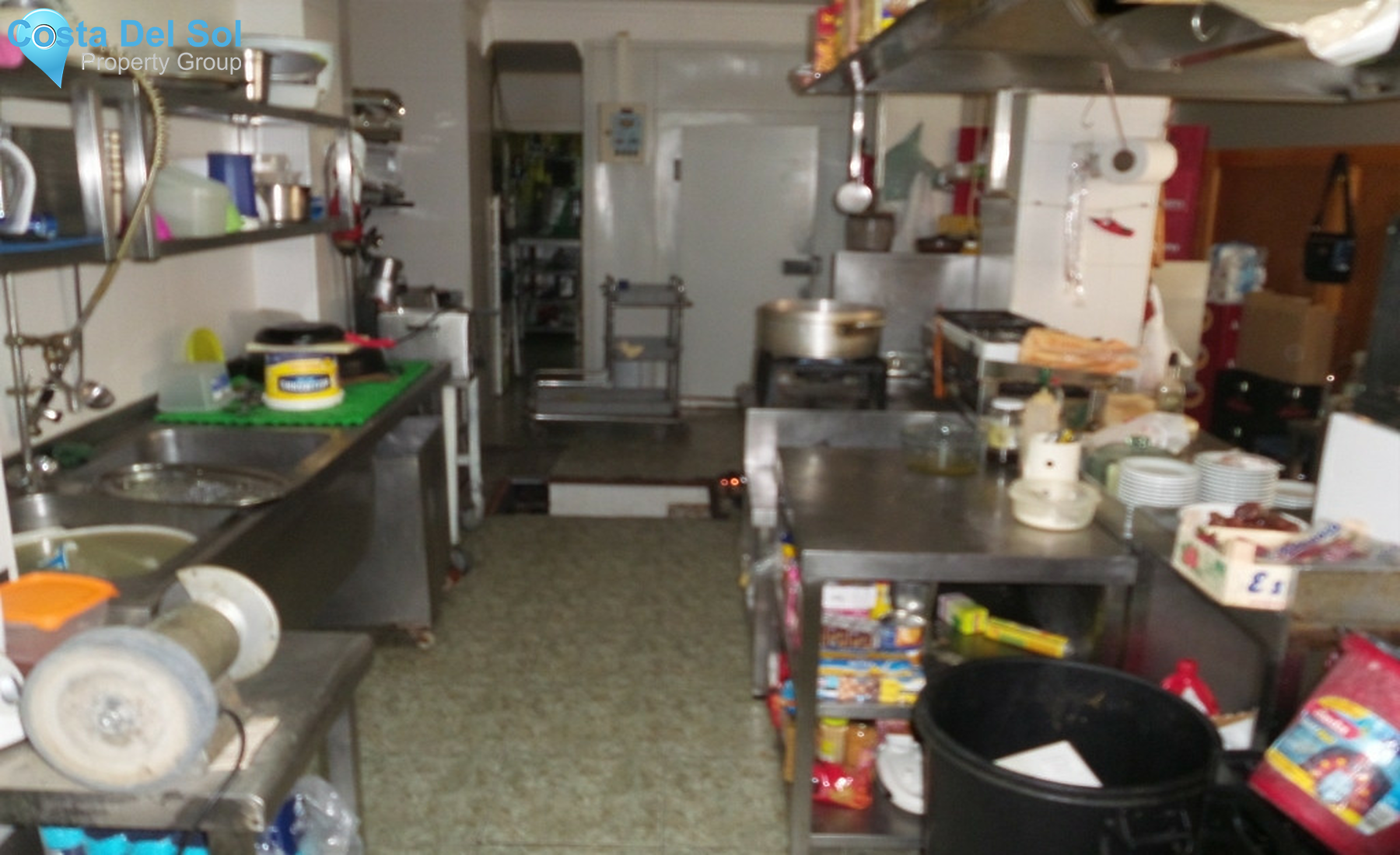 Commercial in Málaga-1538693