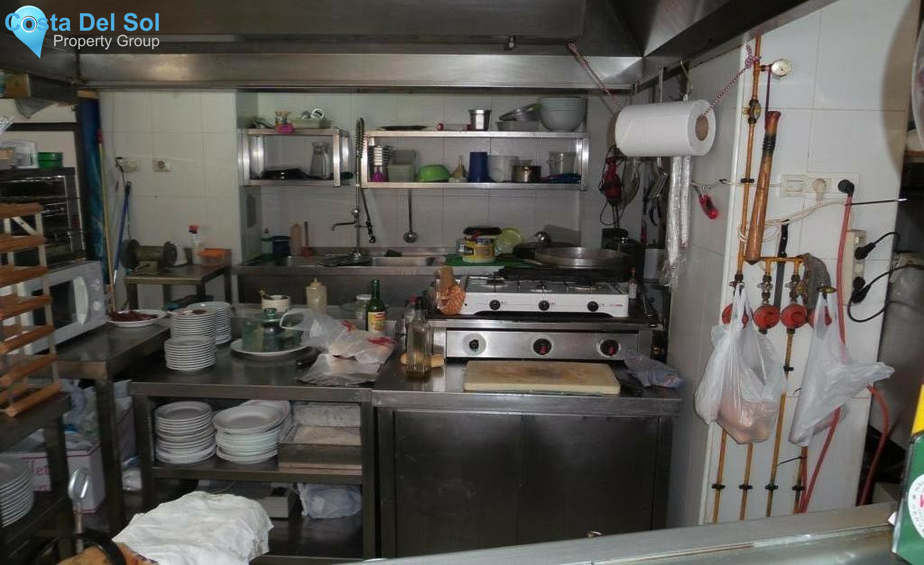 Commercial in Málaga-1538694