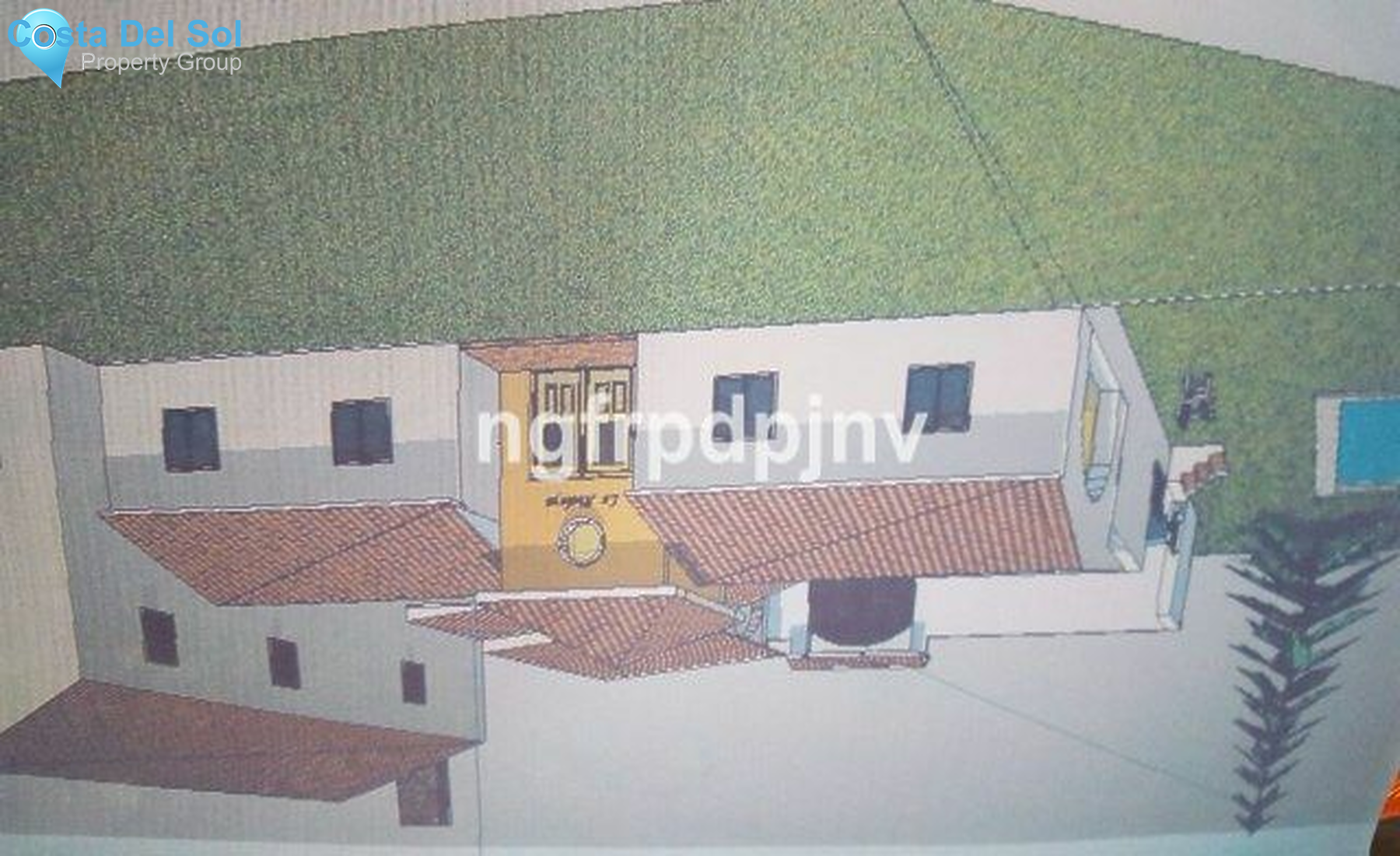 Commercial Plot in Alora-1207249