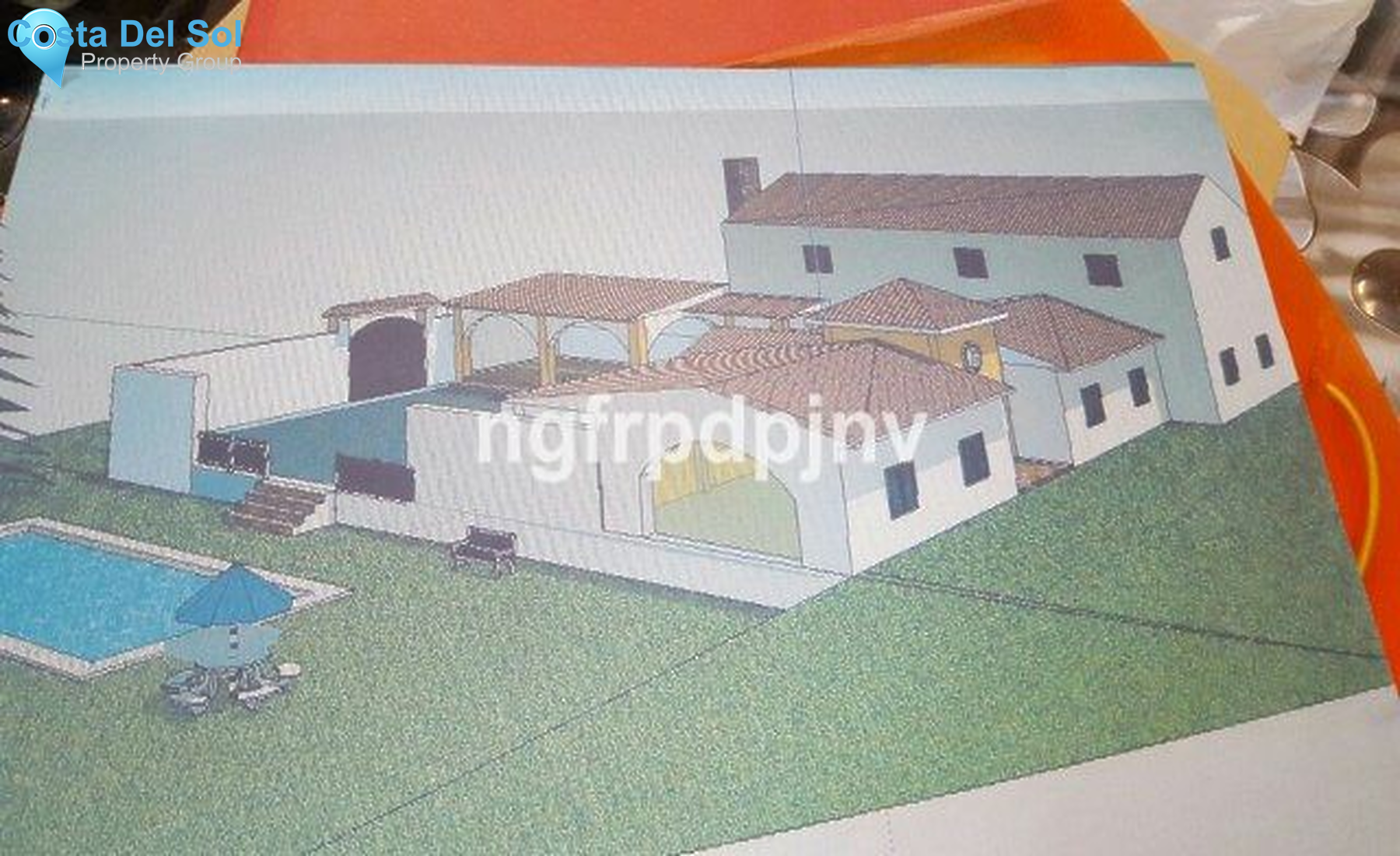 Commercial Plot in Alora-1207250