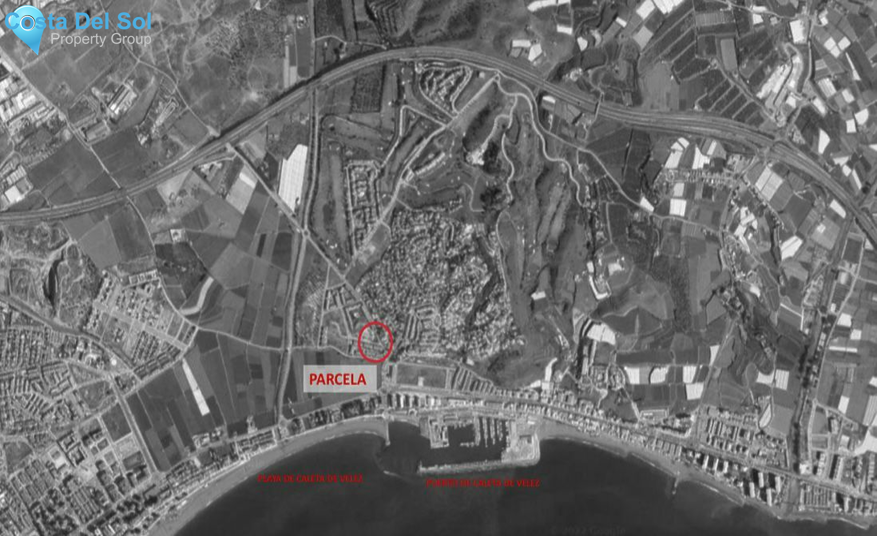 Commercial Plot in Caleta de Vélez-1532847