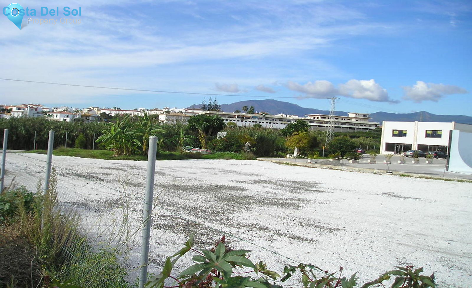 Commercial Plot in Cancelada-1221637