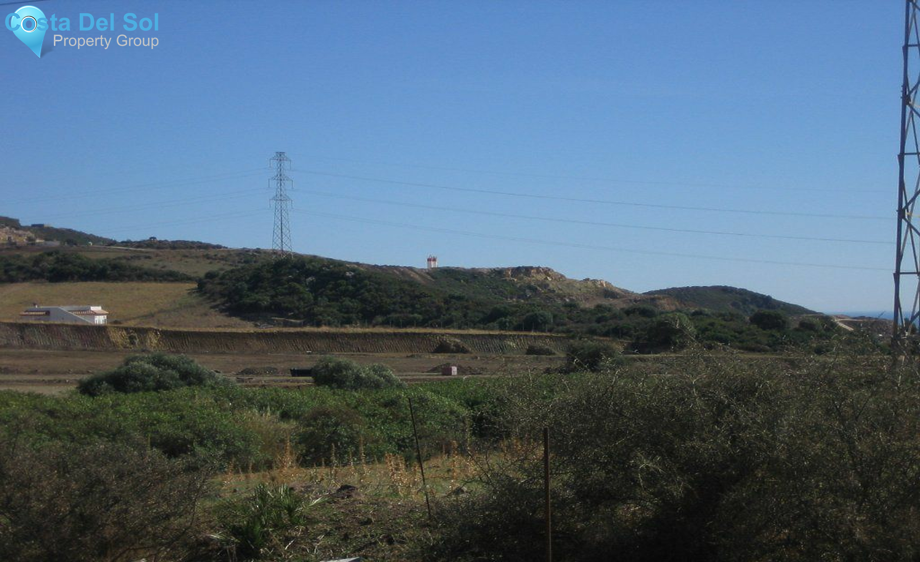 Commercial Plot in Casares