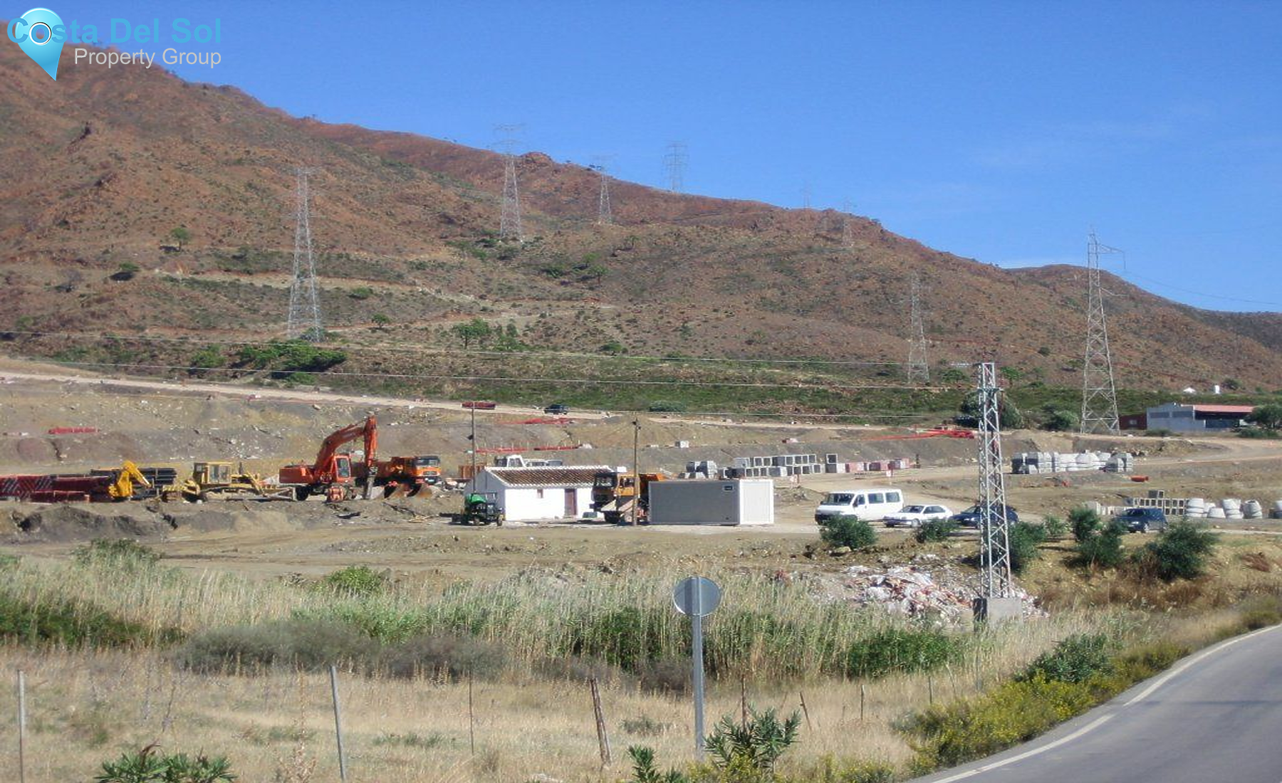Commercial Plot in Casares-1400417