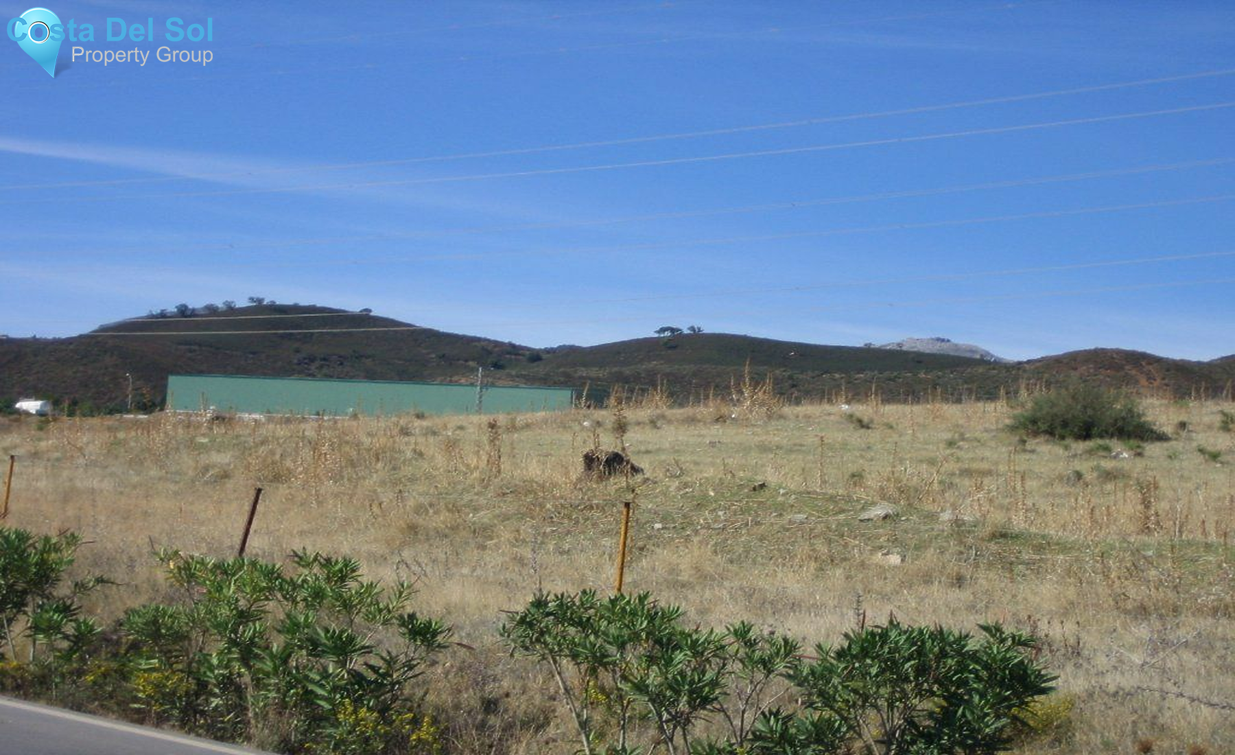 Commercial Plot in Casares-1400419