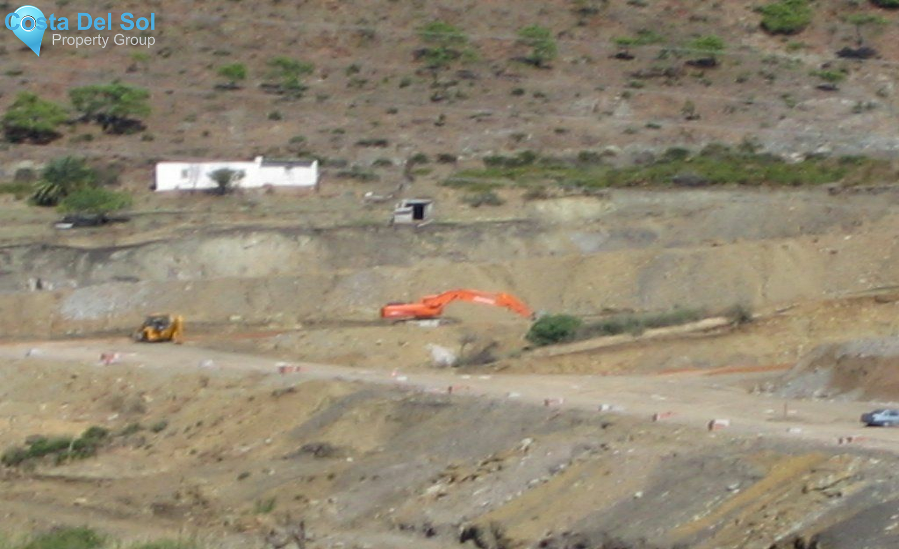 Commercial Plot in Casares-1400420